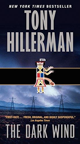 The Dark Wind (A Leaphorn and Chee Novel, 5) - 849