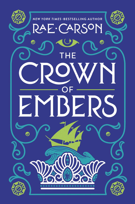 The Crown of Embers (Girl of Fire and Thorns, 2) - 6563