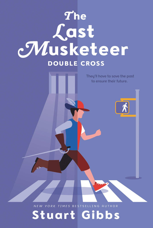 The Last Musketeer #3: Double Cross - 6407