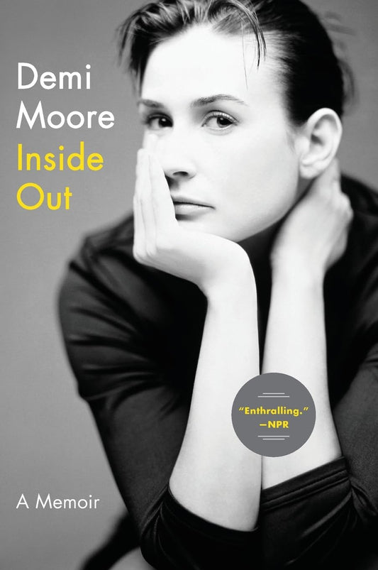 Inside Out: A Memoir - 2228