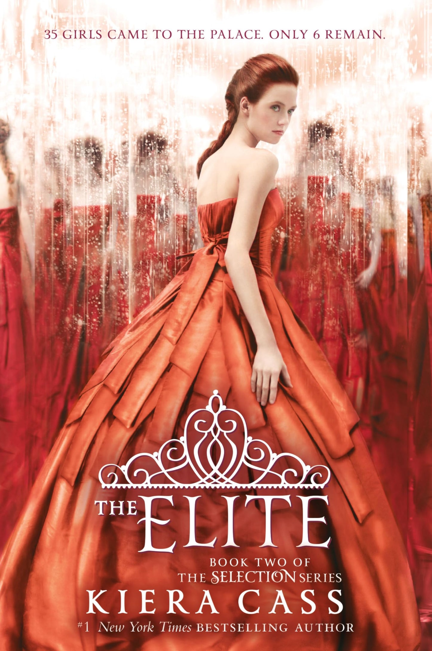 The Elite (The Selection, 2) - 2238