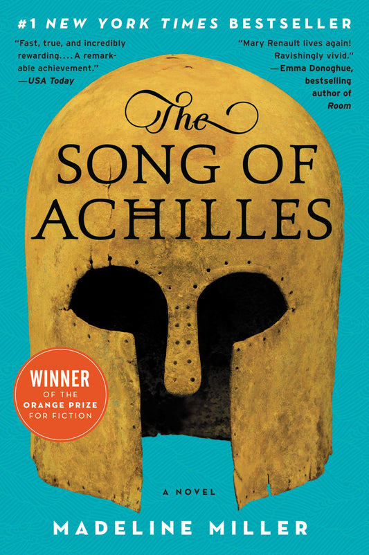 Song of Achilles, The - 9195