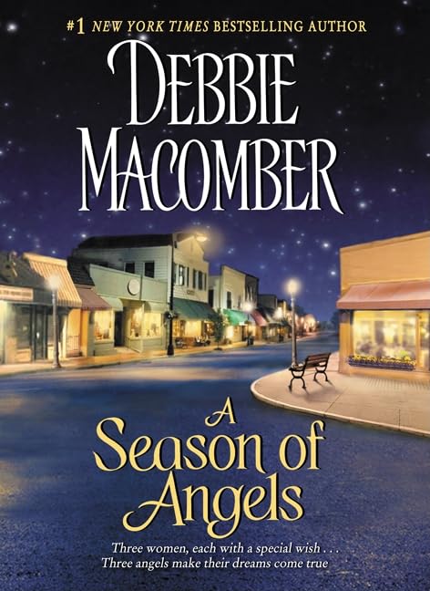 A Season of Angels: A Christmas Contemporary Romance Novel