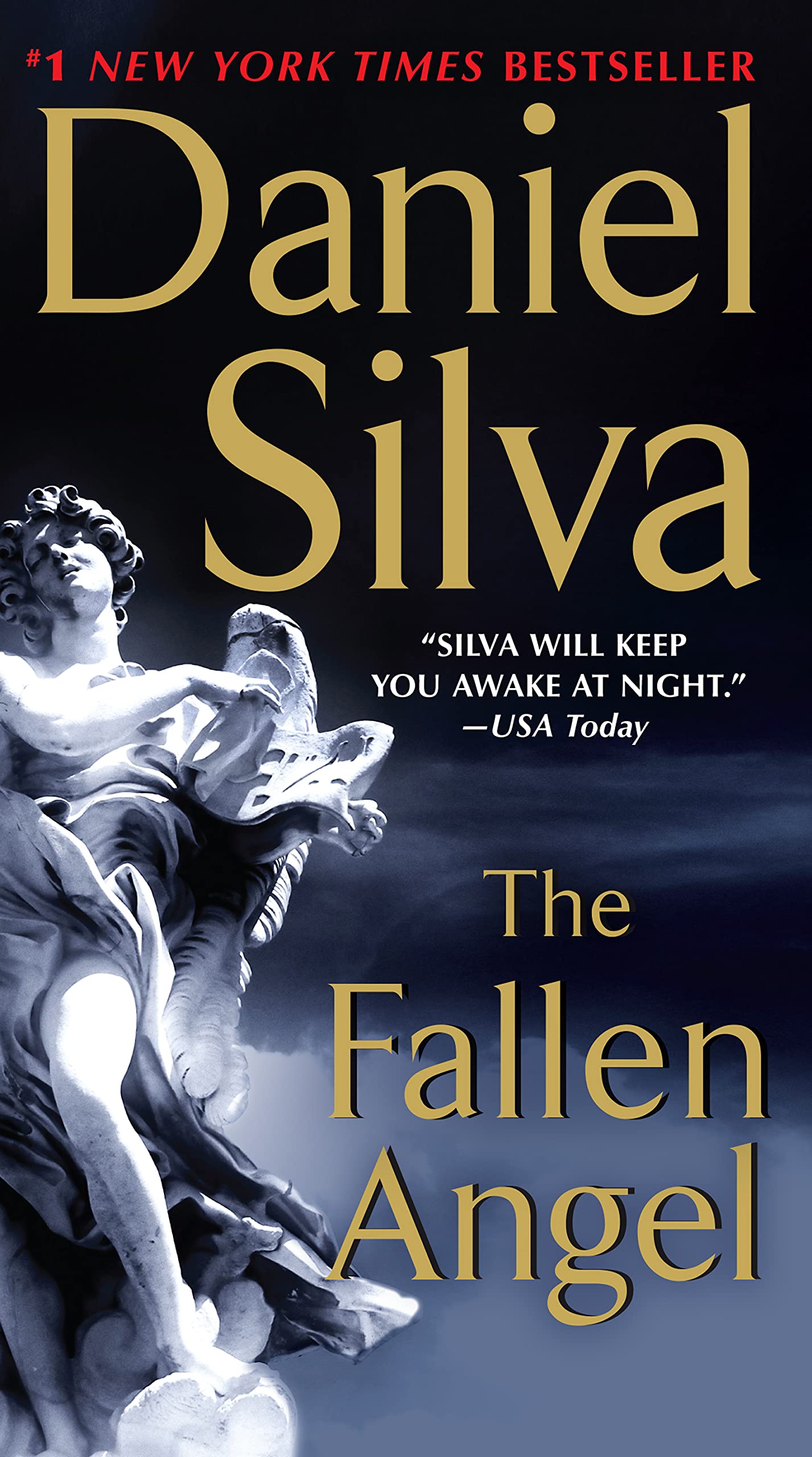 The Fallen Angel (Gabriel Allon, 12) - 3678