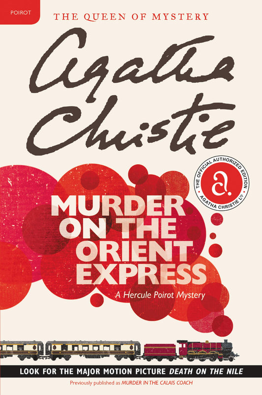 Murder on the Orient Express: A Hercule Poirot Mystery: The Official Authorized Edition (Hercule Poirot Mysteries, 9) - 1038