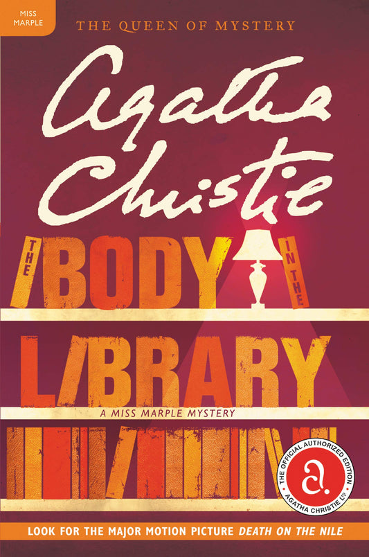 The Body in the Library: A Miss Marple Mystery (Miss Marple Mysteries, 3)