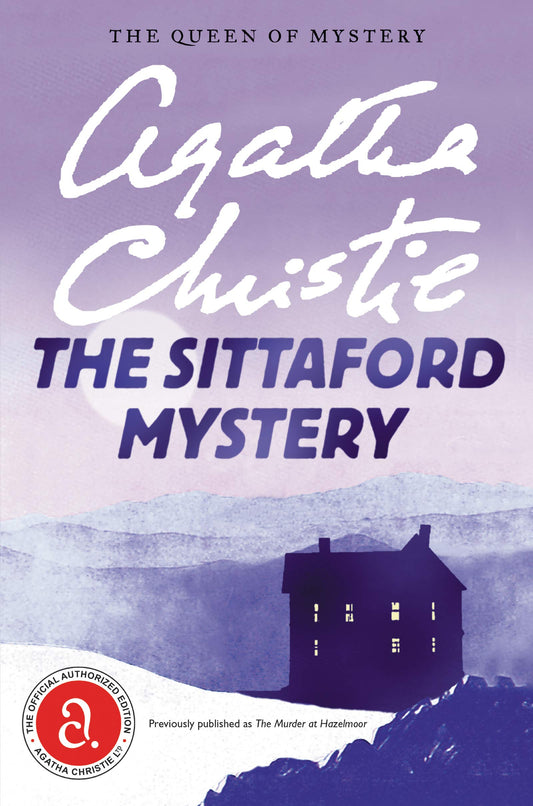 The Sittaford Mystery (Agatha Christie Mysteries Collection (Paperback)) - 7727
