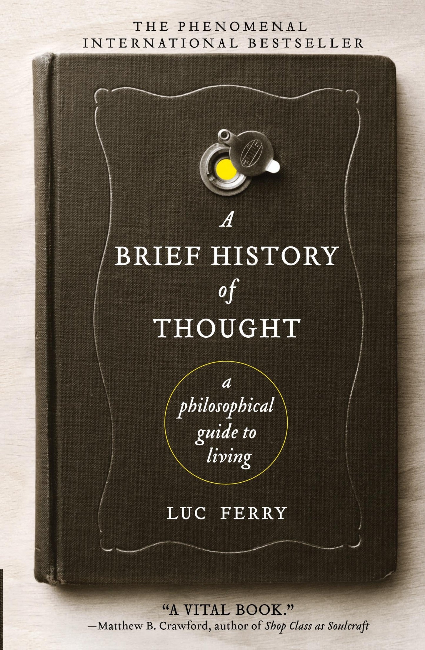 A Brief History of Thought: A Philosophical Guide to Living (Learning to Live) - 6541