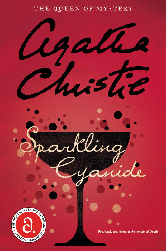 Sparkling Cyanide - 8180