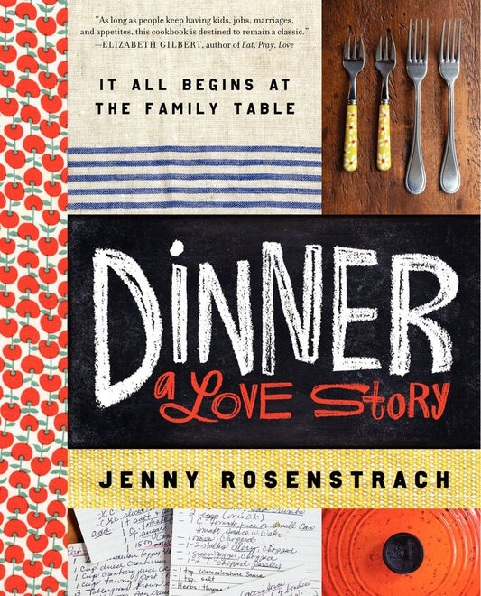 Dinner: A Love Story: It all begins at the family table - 8707