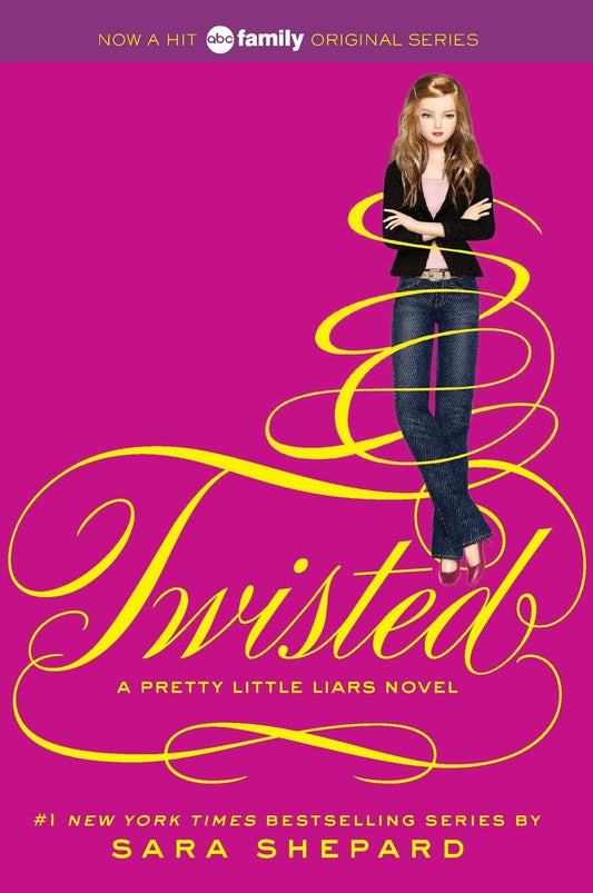 Twisted (Pretty Little Liars, Book 9) - 8179