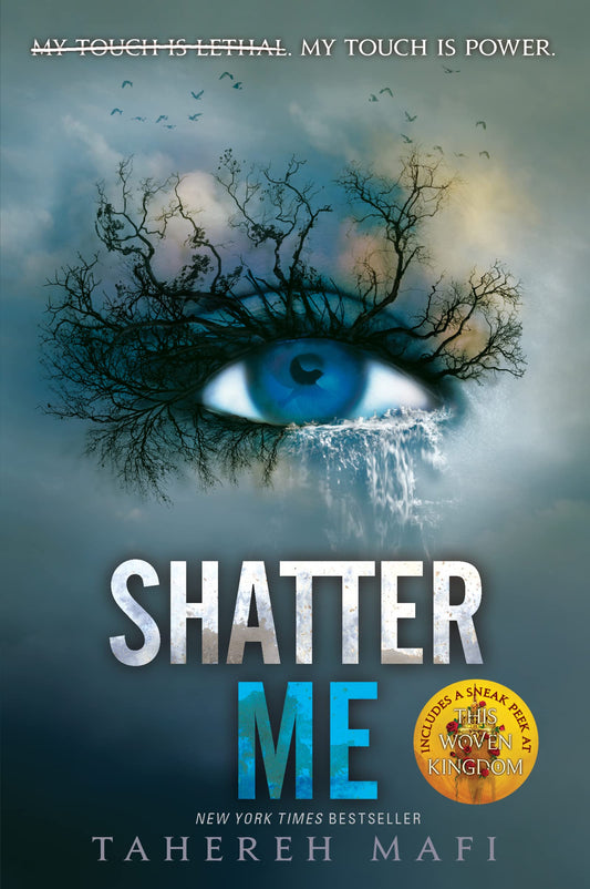 Shatter Me (Shatter Me, 1) - 7248