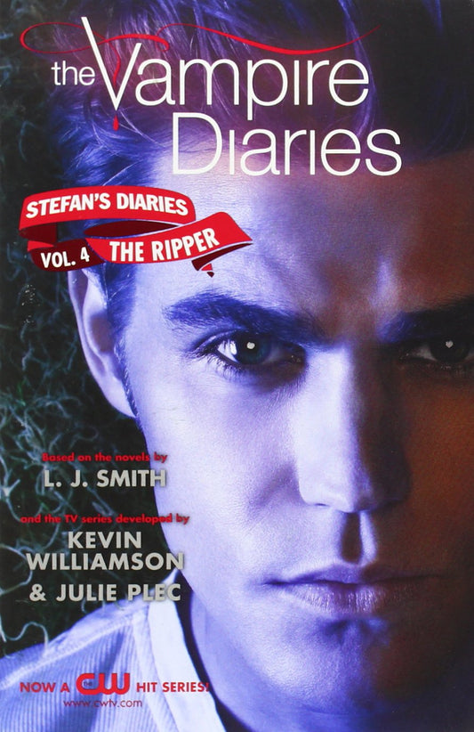 The Vampire Diaries: Stefan's Diaries #4: The Ripper - 3465