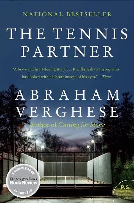 The Tennis Partner - 2518