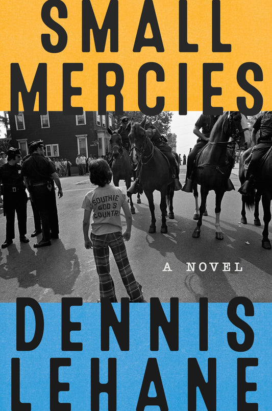 Small Mercies: A Detective Mystery - 5674