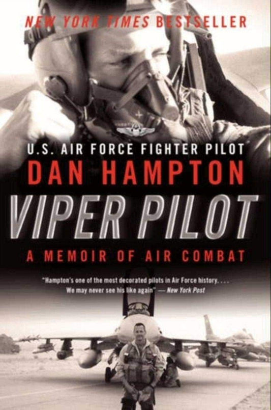 Viper Pilot: A Memoir of Air Combat - 6431