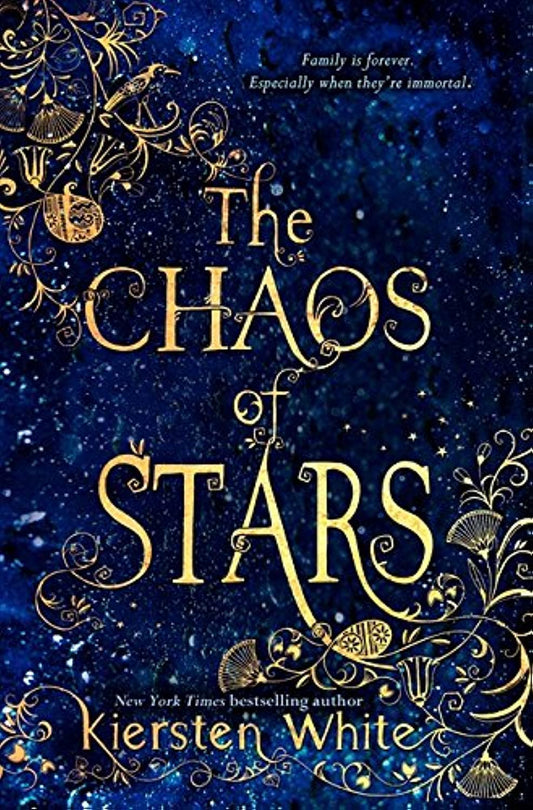 The Chaos of Stars - 7213