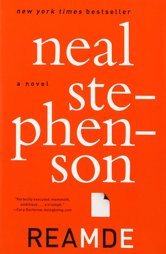 Reamde: A Novel - 4290