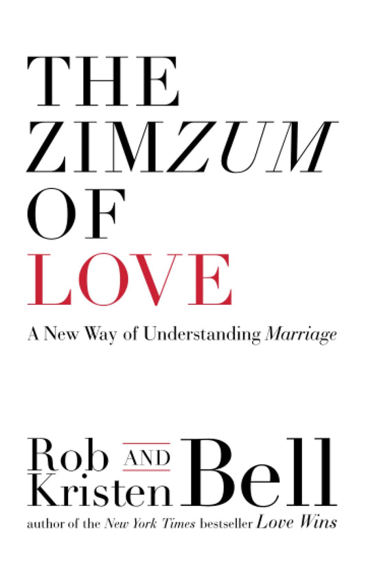 The Zimzum of Love: A New Way of Understanding Marriage - 4096