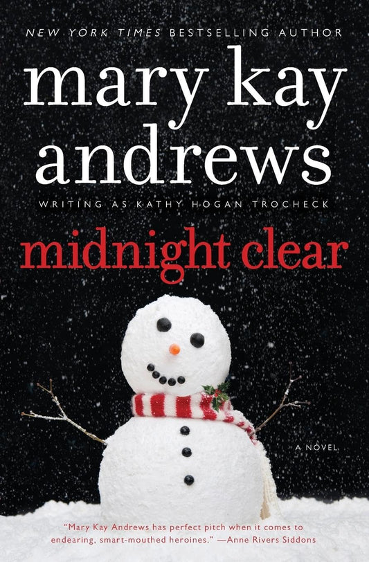 Midnight Clear: A Callahan Garrity Mystery (Callahan Garrity, 7) - 41