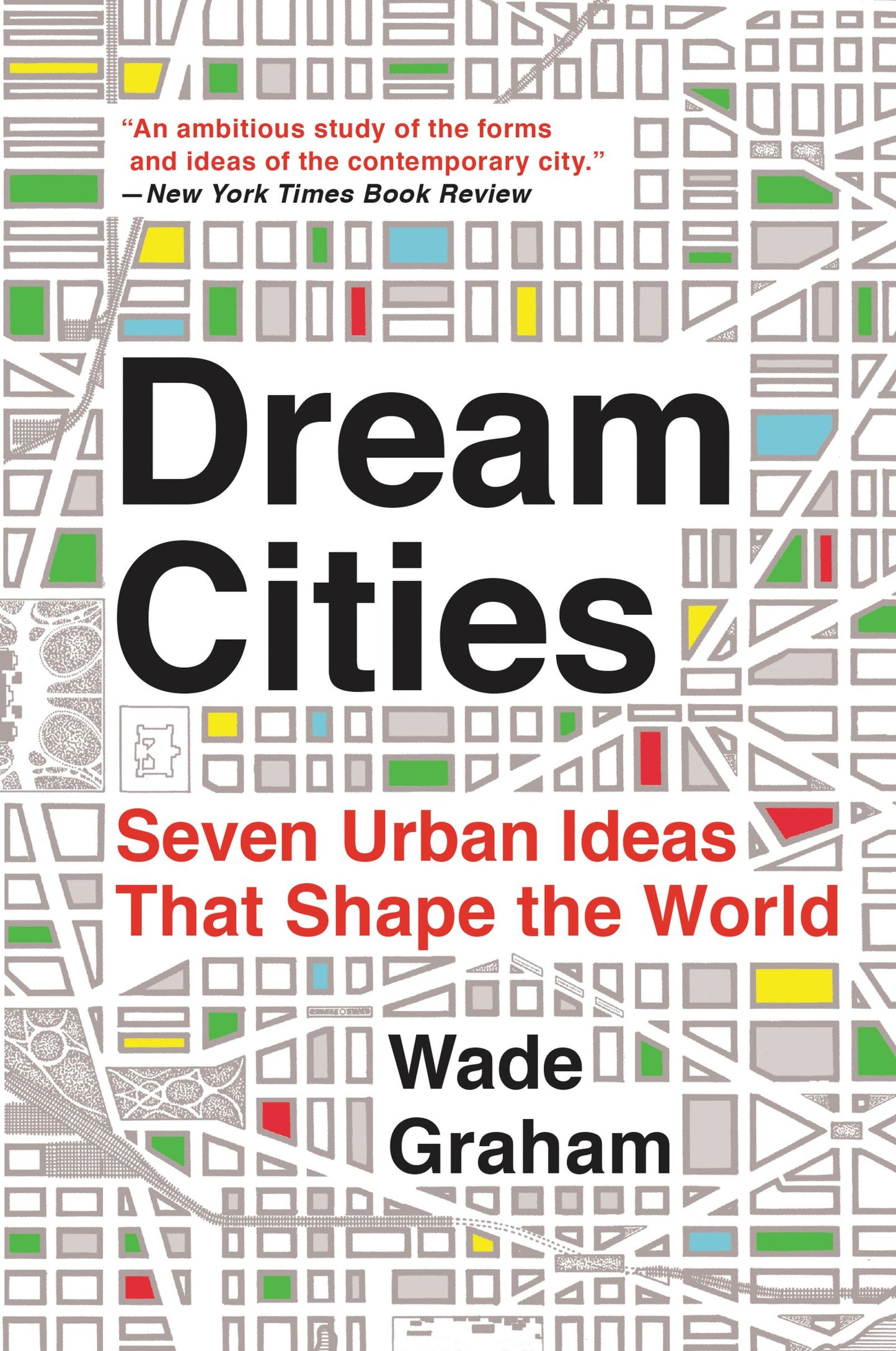 DREAM CITIES - 5661