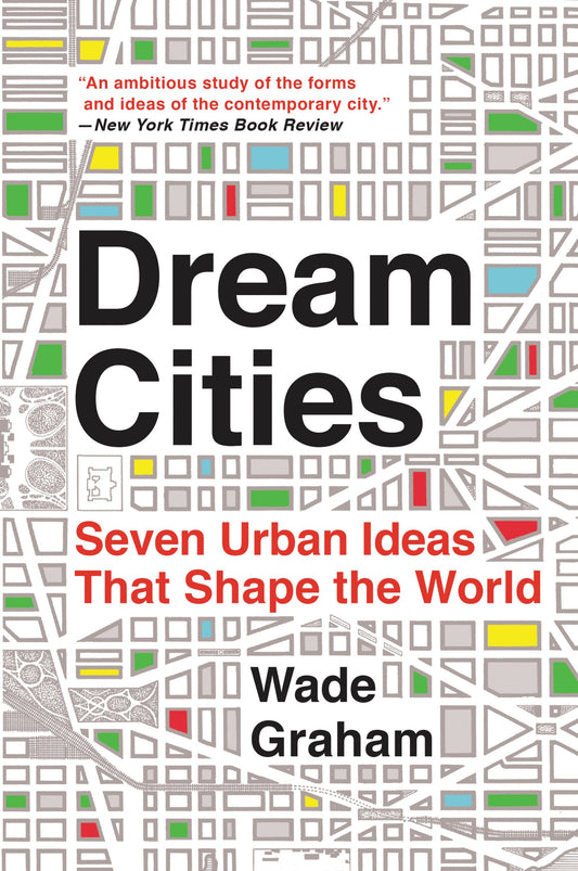 DREAM CITIES - 5661