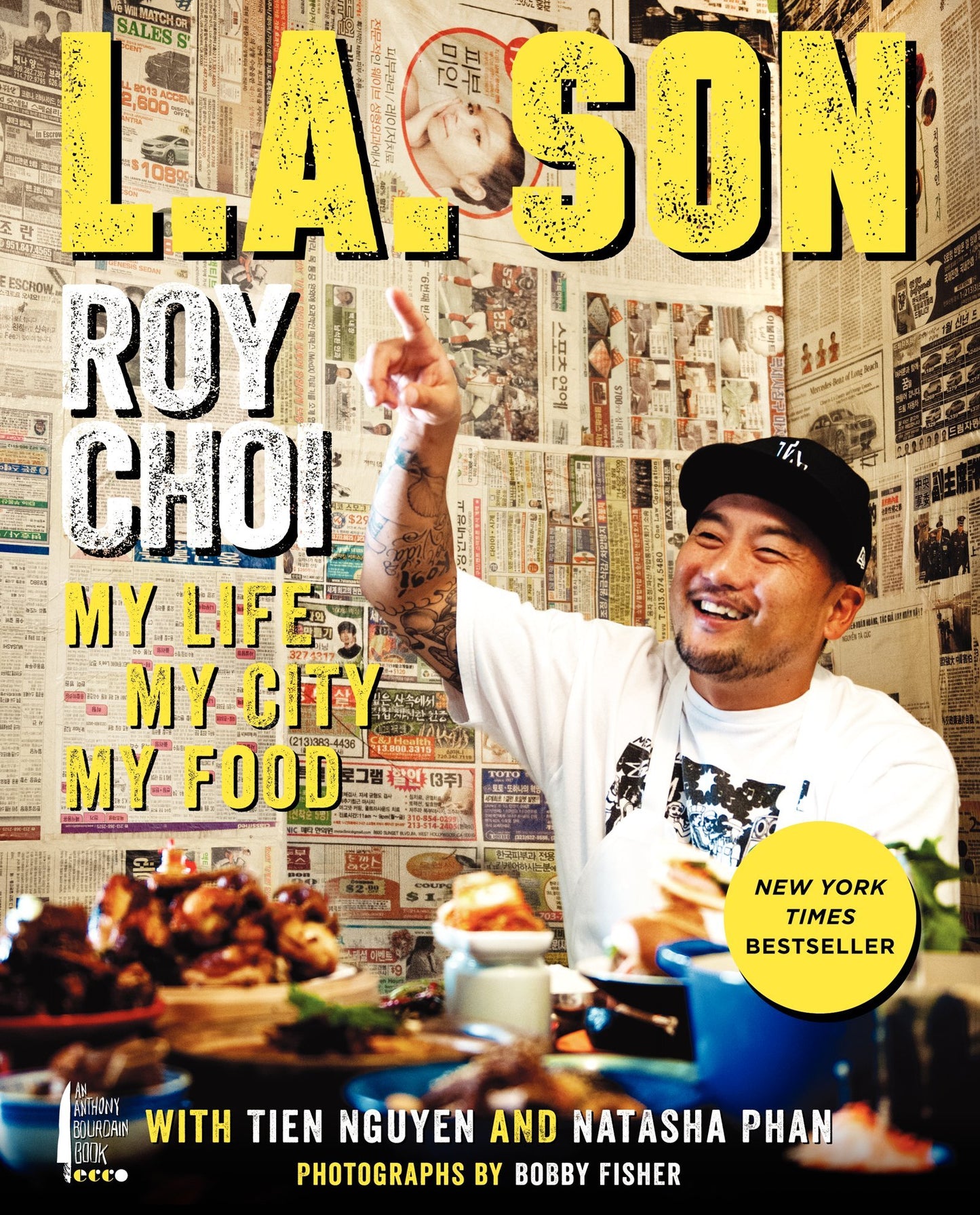 L.A. Son: My Life, My City, My Food - 3346