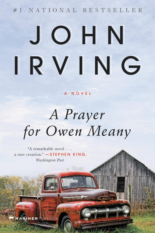 A Prayer for Owen Meany: A Novel - 5821