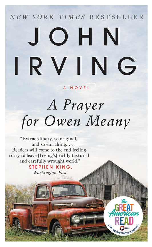 A Prayer for Owen Meany - 7232