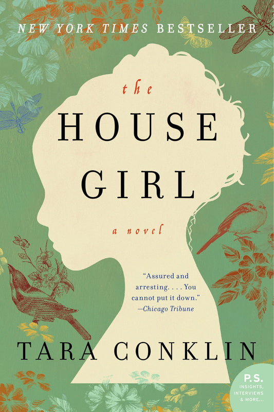 The House Girl: A Novel (P.S.) - 974