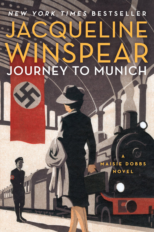 Journey to Munich: A Maisie Dobbs Novel (Maisie Dobbs, 12) - 7143