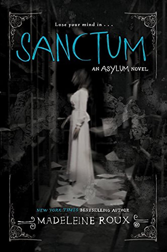 Sanctum (Asylum, 2) - 8273