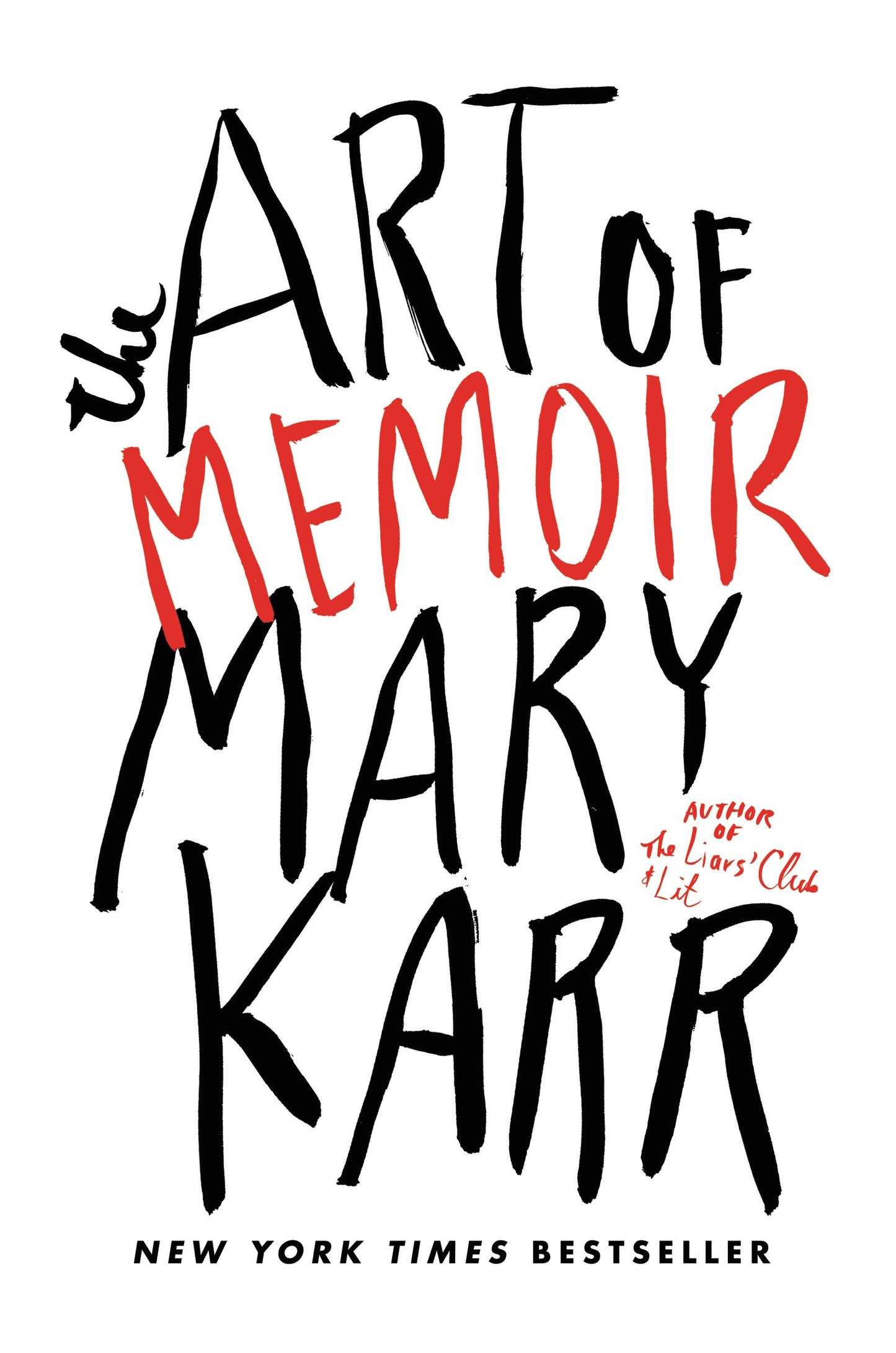 The Art of Memoir - 6922