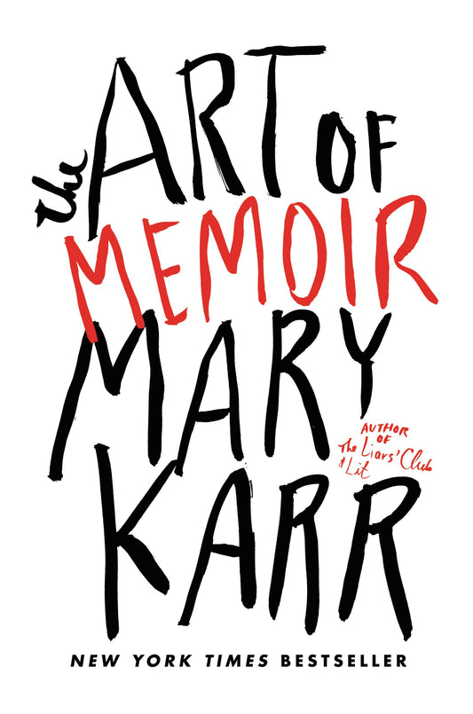 The Art of Memoir - 6922