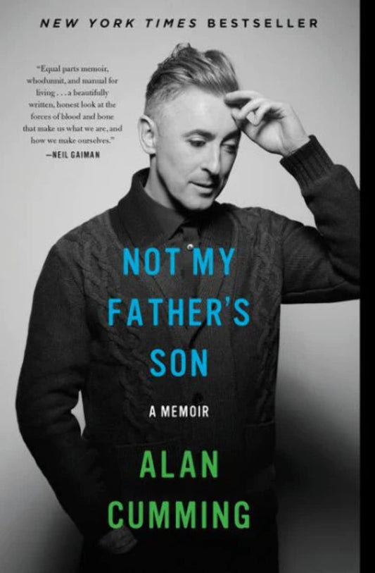 Not My Father's Son: A Memoir - 8342