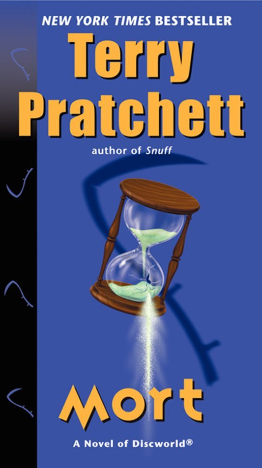 Mort: A Novel of Discworld (Discworld, 4) - 5319