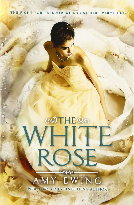 The White Rose (Lone City Trilogy, 2) - 8872