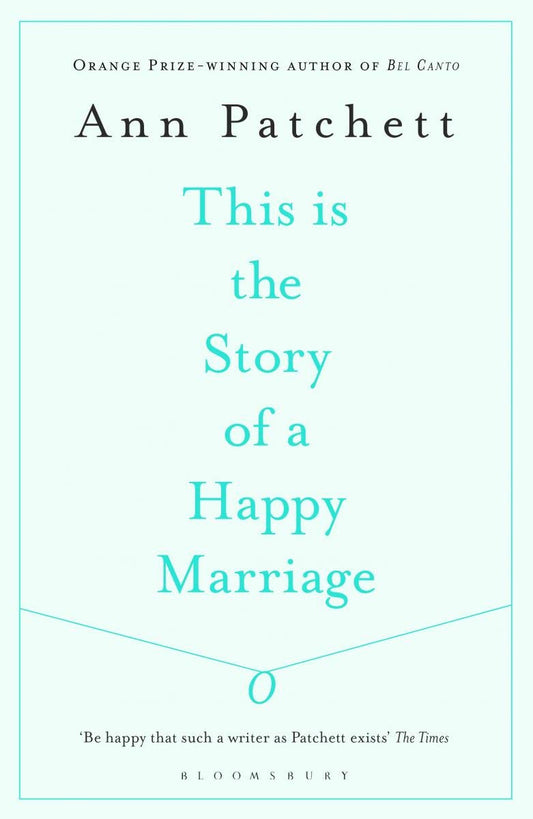 This Is the Story of a Happy Marriage: A Reese's Book Club Pick - 5980