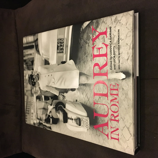 Audrey in Rome - 5891