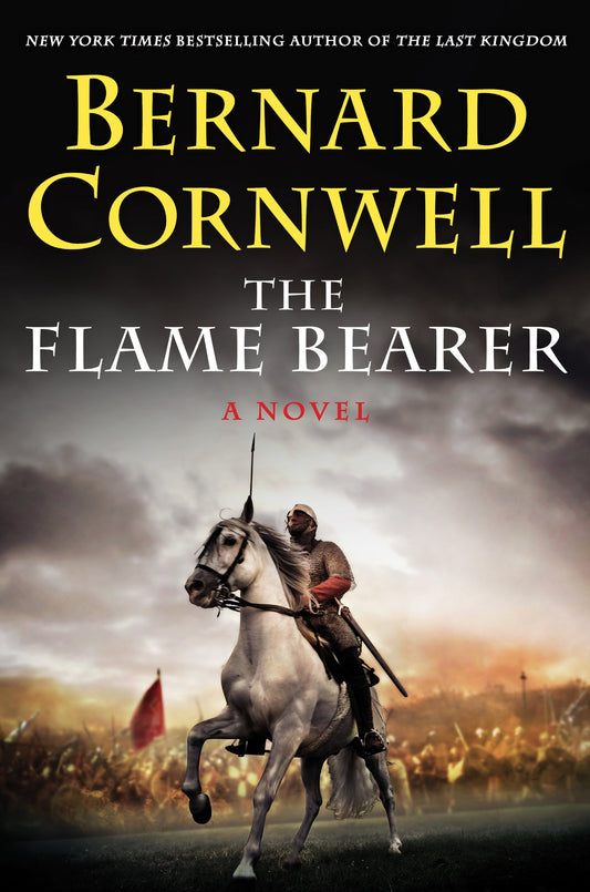 The Flame Bearer (Saxon Tales, 10) - 51