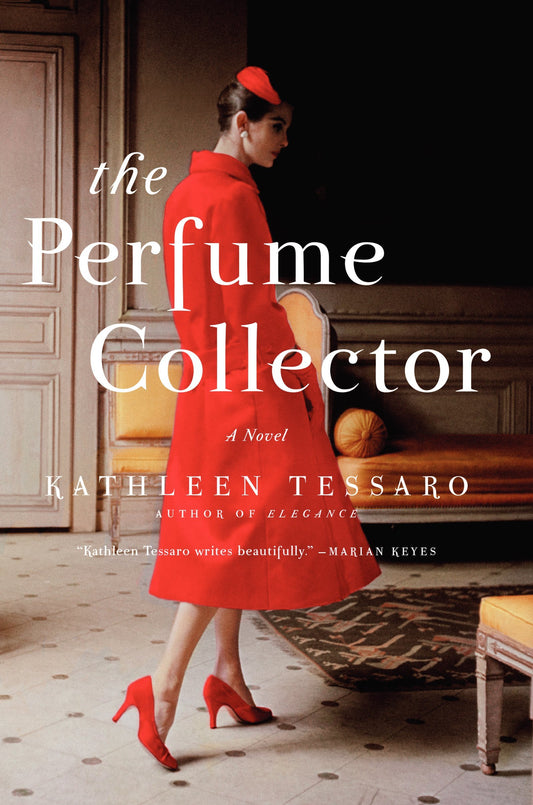The Perfume Collector: A Novel - 2058