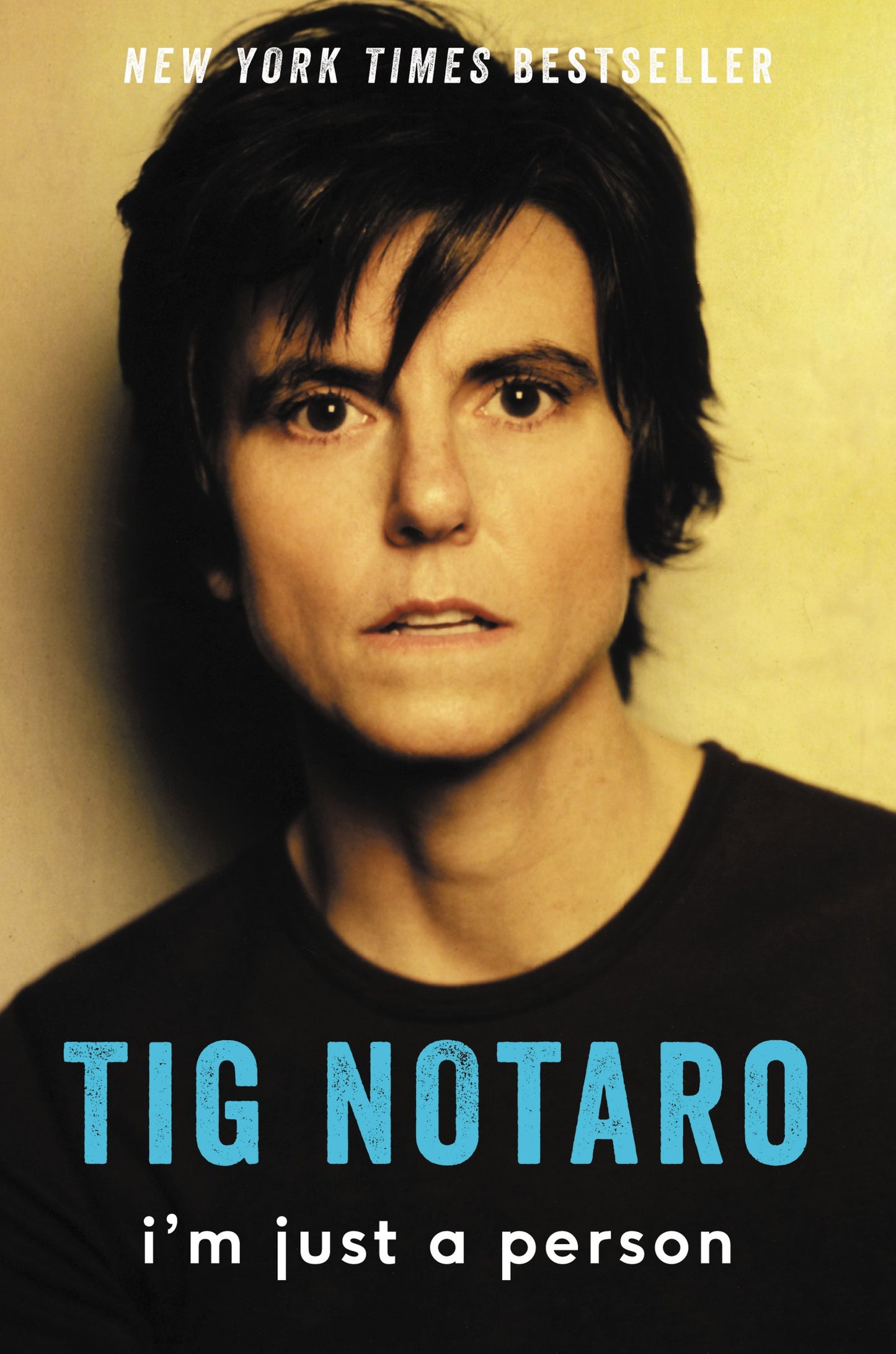 I'm Just a Person: From the Comedian Known for Her Specials "Boyish Girl Interrupted" and "Happy to Be Here," and for TV shows "The Morning Show" and "One Mississippi"
