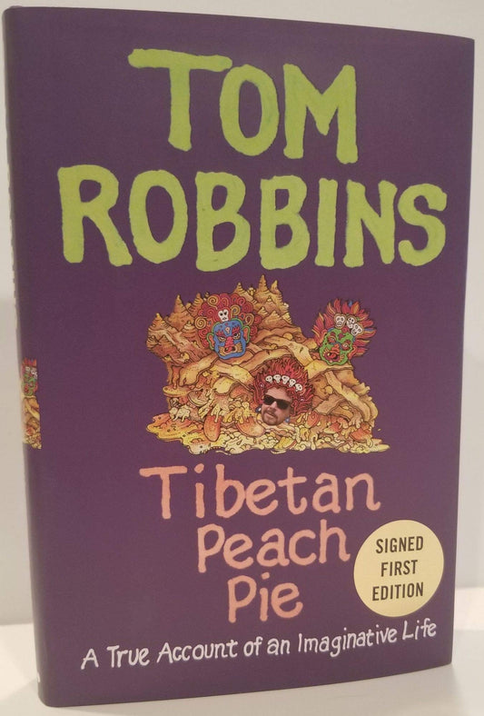 Tibetan Peach Pie: A True Account of an Imaginative Life - 2320
