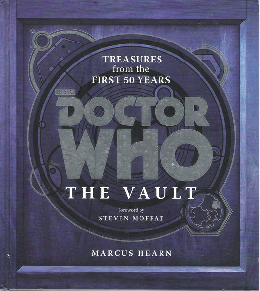 Doctor Who: The Vault: Treasures from the First 50 Years - 7092