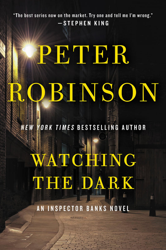 Watching the Dark: An Inspector Banks Novel - 8191