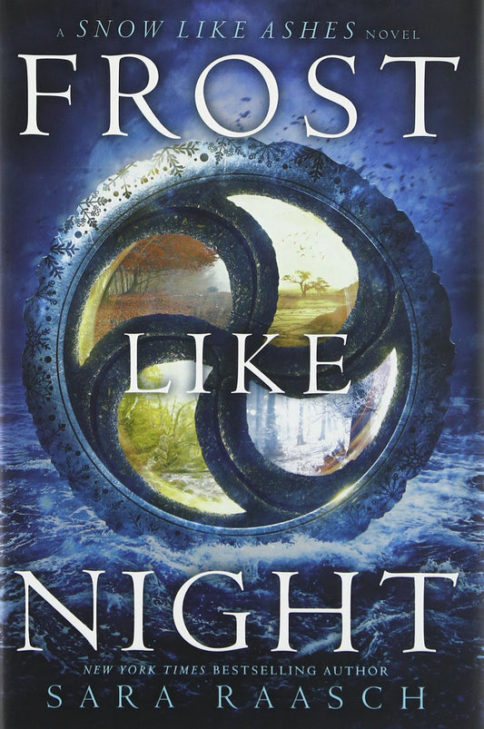 Frost Like Night (Snow Like Ashes, 3) - 2269