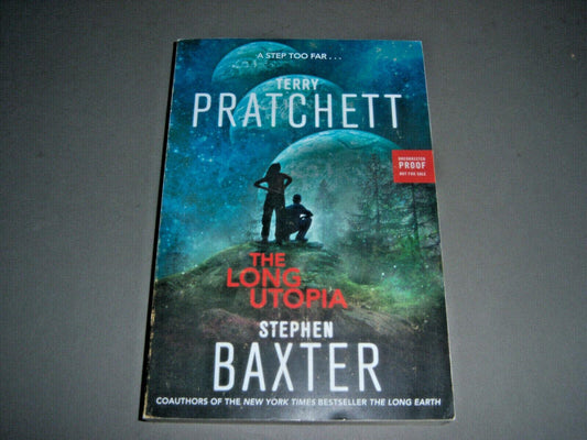 The Long Utopia (Long Earth, 4) - 9950