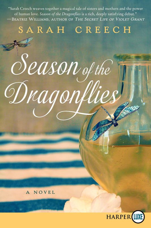 Season of the Dragonflies: An Enchanting Family Saga of Practical Magic, Sisters, and Mountain Secrets