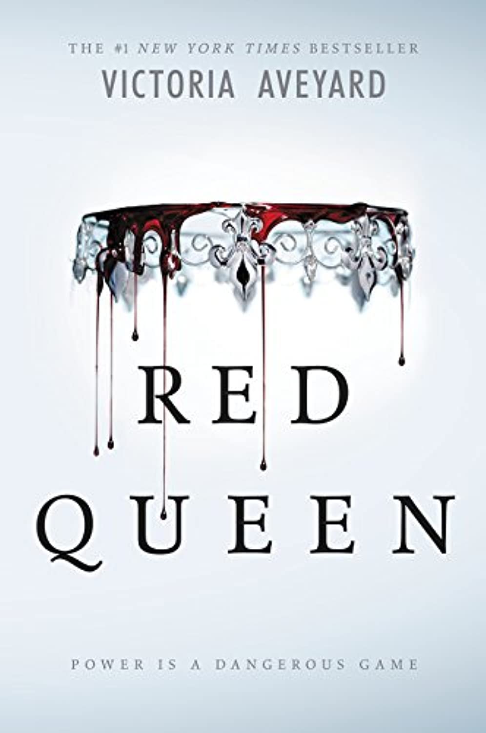 Red Queen (Red Queen, 1) - 3385