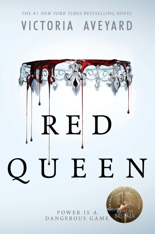 Red Queen (Red Queen, 1) - 4864